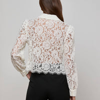 Anita Lace Blouse