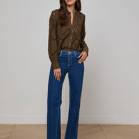 Ellery Eyelet Shirt