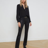 Nina Silk Blouse