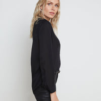 Nina Silk Blouse
