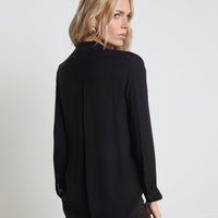 Nina Silk Blouse