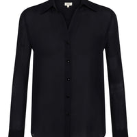 Nina Silk Blouse