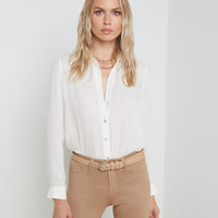 Nina Silk Blouse
