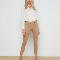 Nina Silk Blouse