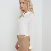Nina Silk Blouse