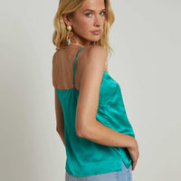 Gabriella Silk Camisole