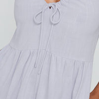 Mackellar Romper Blue