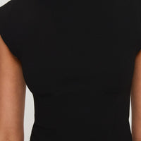 Ayumi Top Black