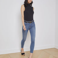 Ceci Sleeveless Turtleneck