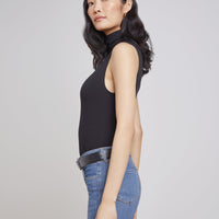 Ceci Sleeveless Turtleneck