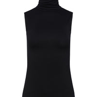 Ceci Sleeveless Turtleneck