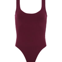 Nica Scoopneck Bodysuit