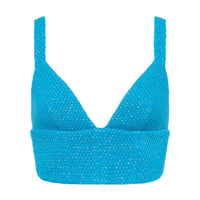 Castalia Knit Bra Top