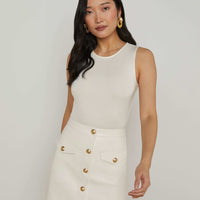 Amia Tank Bodysuit