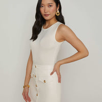 Amia Tank Bodysuit