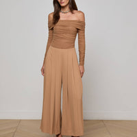 Poppie Off-The-Shoulder Bodysuit