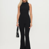 Rileigh Jumpsuit Black