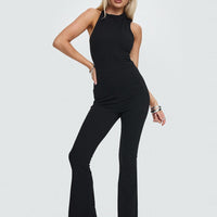 Rileigh Jumpsuit Black