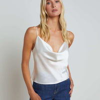 Calista Silk Camisole