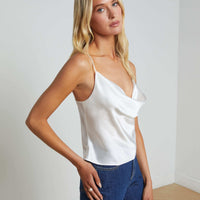 Calista Silk Camisole
