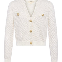 Blanca Sequin Cardigan