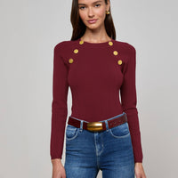 Gretchen Pullover