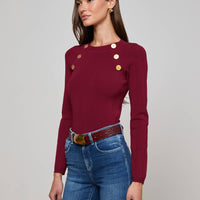Gretchen Pullover