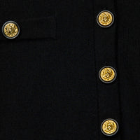 Masaki Cropped Sweater