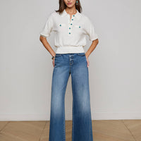 Masaki Cropped Sweater