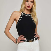 Rosemary Button Tank