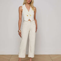 Zadie Knit Vest