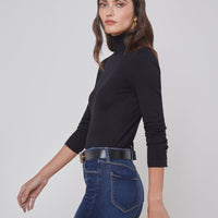 Flora Turtleneck