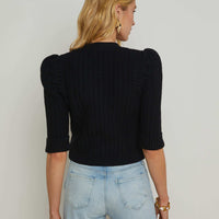 Delilah Cropped Cardigan