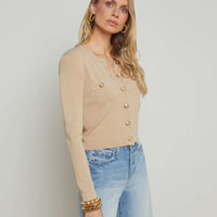 Toulouse Cardigan