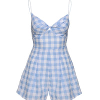 Airlea Playsuit Blue