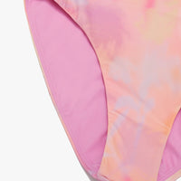 High Tide Cheeky Bikini Bottoms - Floral Haze