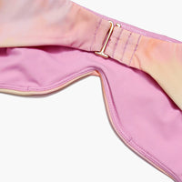 Siren Sweetheart Bikini Top - Floral Haze