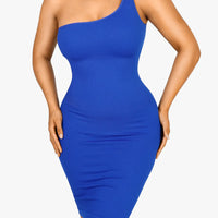 Shapewear Seamless Sleeveless Slimming Dress Set