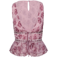 Nikolise Top Purple
