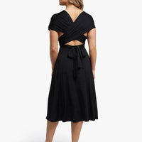 Shapewear Convertible Infinity Sculpting Midi Dress