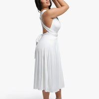 Shapewear Convertible Infinity Sculpting Midi Dress