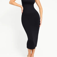Shapewear Seamless Sleeveless Slimming Dress Set