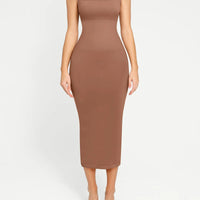 Shapewear Seamless Sleeveless Slimming Dress Set