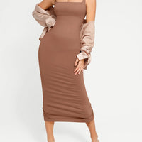 Shapewear Seamless Sleeveless Slimming Dress Set