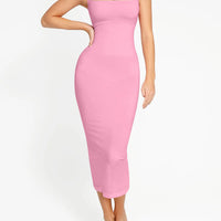 Shapewear Seamless Sleeveless Slimming Dress Set