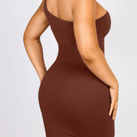Shapewear Seamless Sleeveless Slimming Dress Set