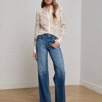 Maia Lace Blouse