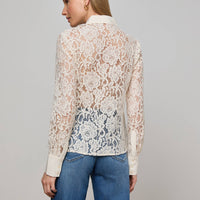 Maia Lace Blouse