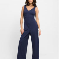 Shapewear Built-In Sculpting Midi Dress or Jumpsuit