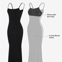 No Shaper Lounge Dresses Or Set